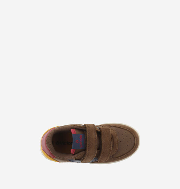 Ténis Casuais com Velcro