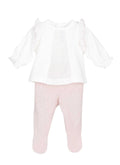 Conjunto camisola e calças GOA