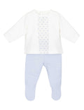 Conjunto camisola e calças GOA