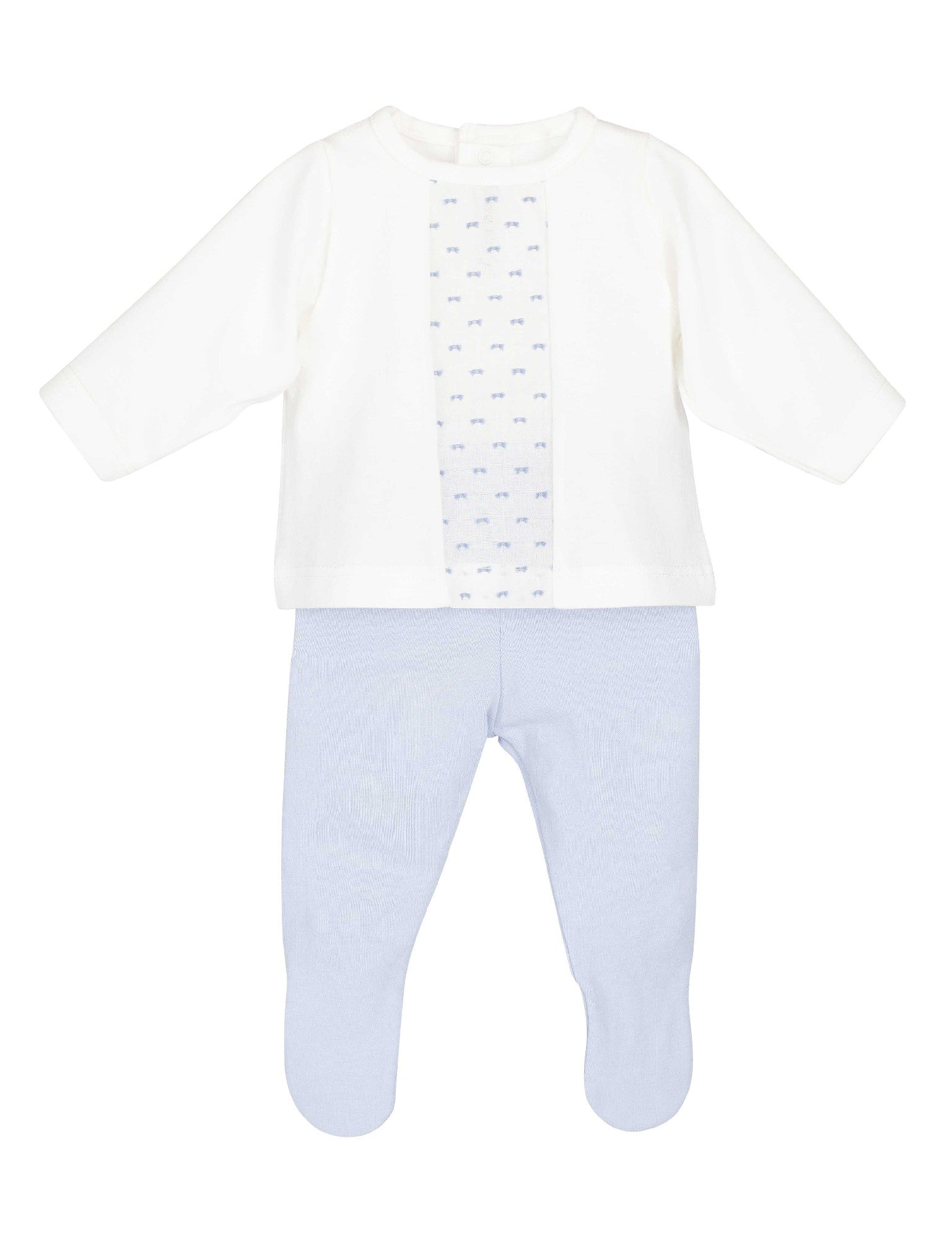 Conjunto camisola e calças GOA