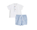 Conjunto t-shirt e calção SIKAR