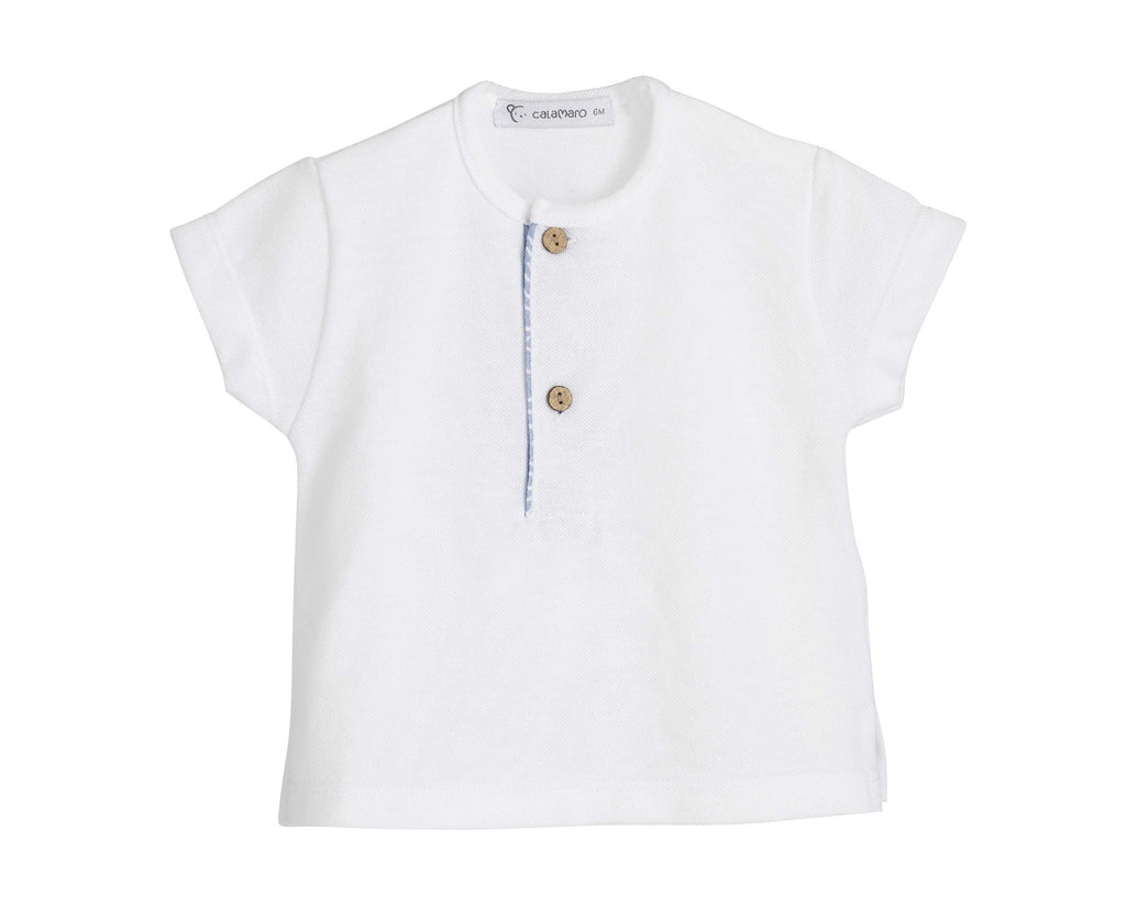 Conjunto t-shirt e calção SIKAR