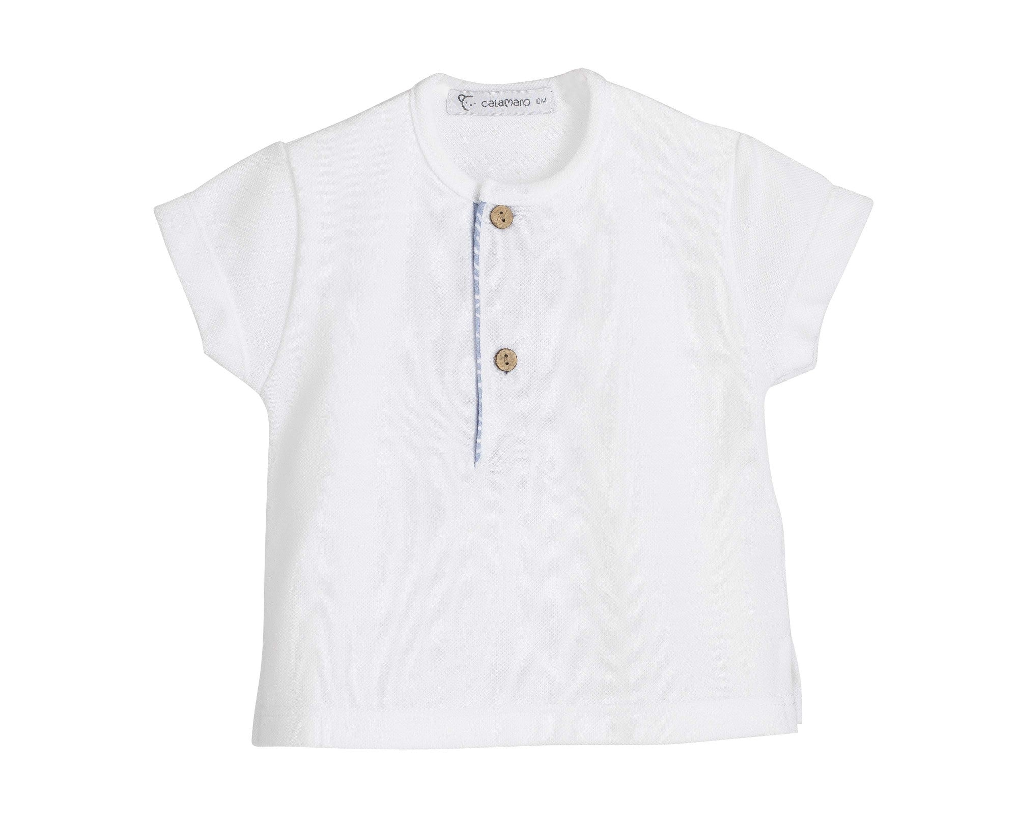 Conjunto t-shirt e calção SIKAR
