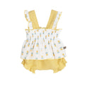 Conjunto blusa e fofo GAYA