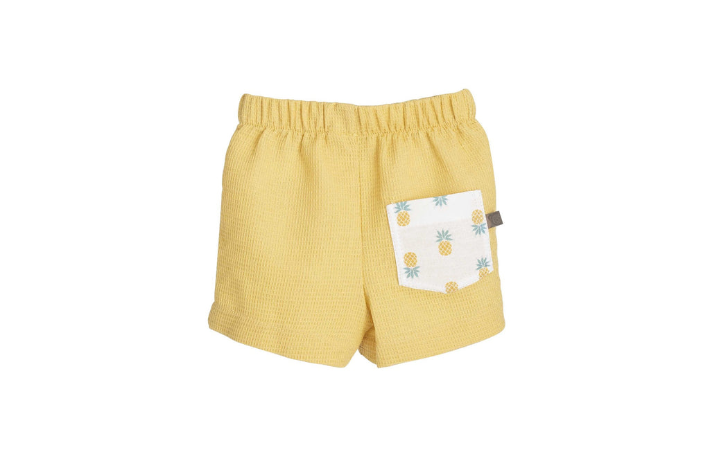 Conjunto t-shirt e calção GAYA