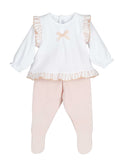 Conjunto camisola e calças BUNDI