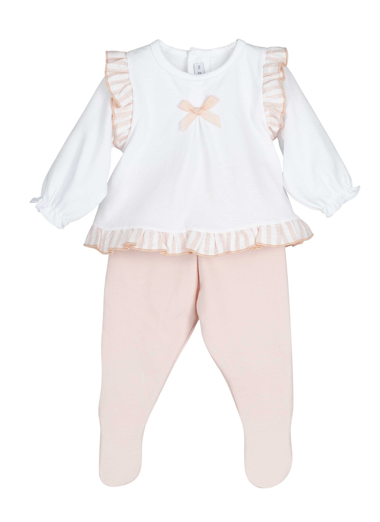 Conjunto camisola e calças BUNDI