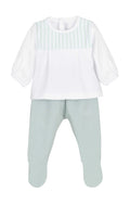 Conjunto camisola e calças BUNDI