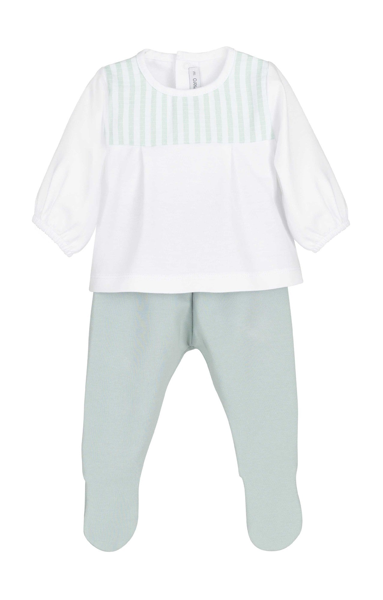 Conjunto camisola e calças BUNDI