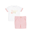 Conjunto t-shirt e calção KANPUR
