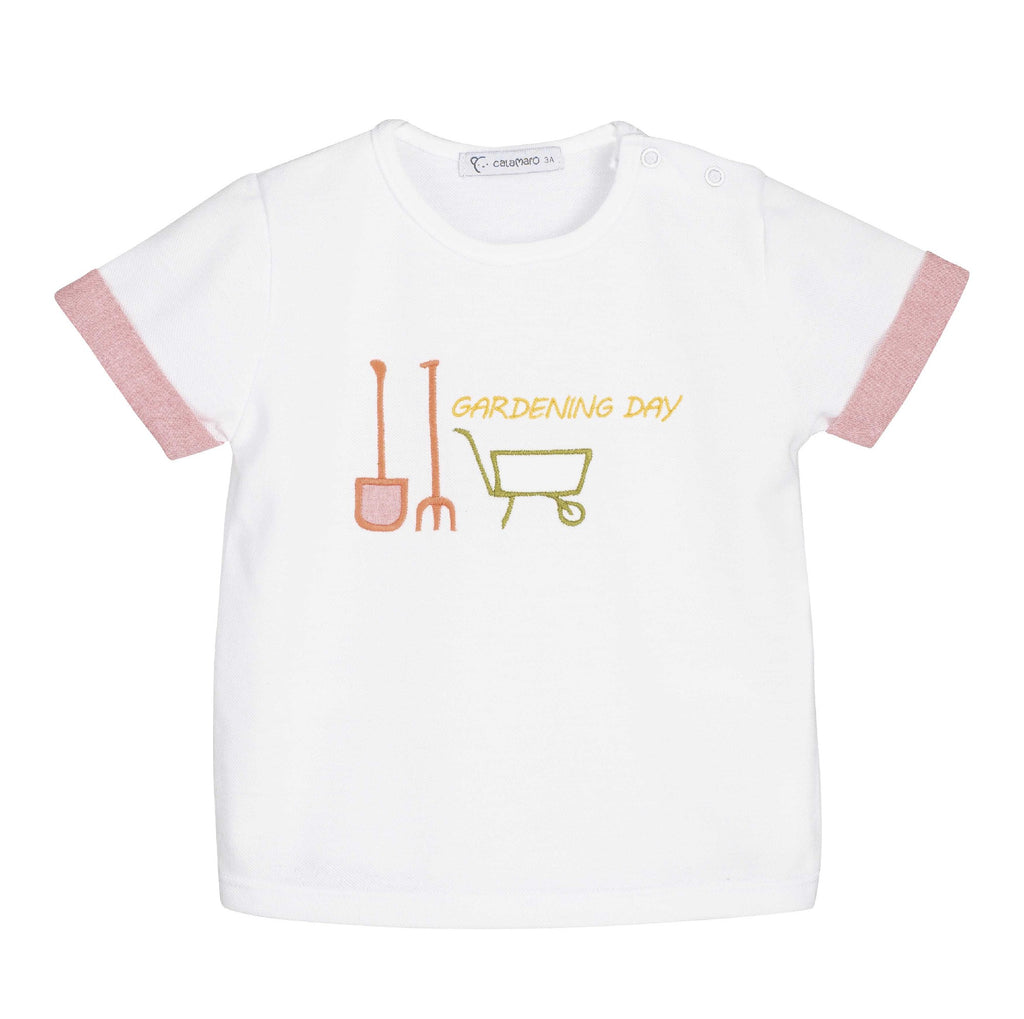 Conjunto t-shirt e calção KANPUR