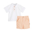 Conjunto calção e polos  DELHI