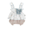 Conjunto Blusa e fofo YANAM