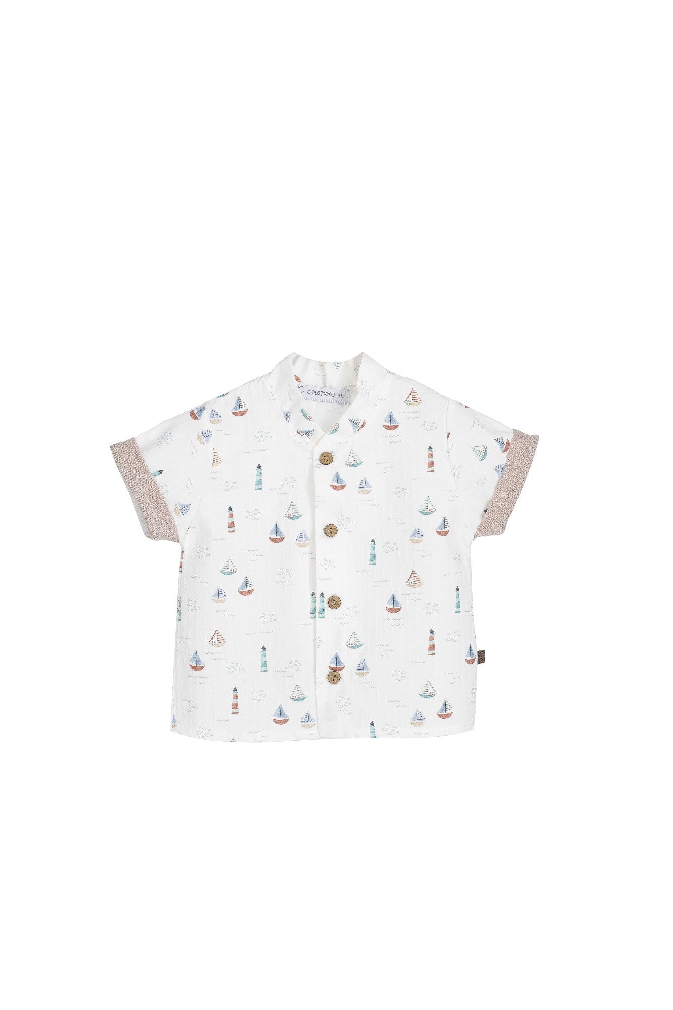 Conjunto camisa e calção  YANAM