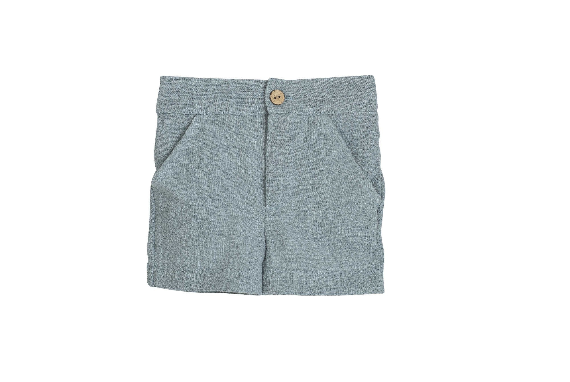 Conjunto camisa e calção  YANAM