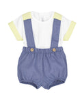 Conjunto t-shirt e fofo AGRA