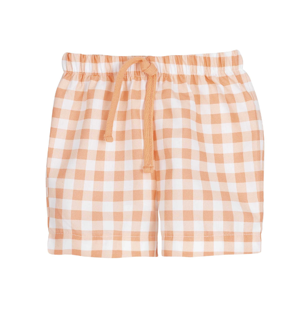 Conjunto com calção CUADROS