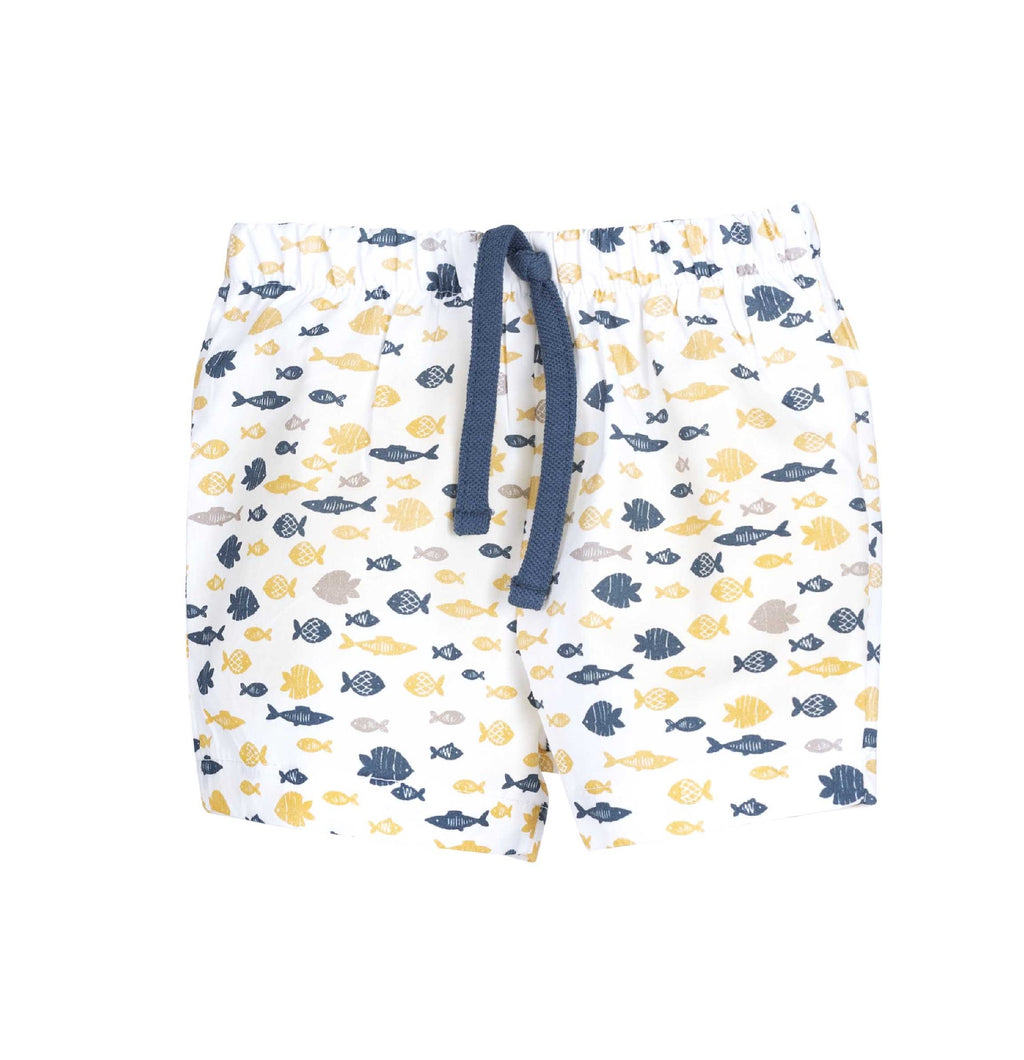 Conjunto com calção  FISH