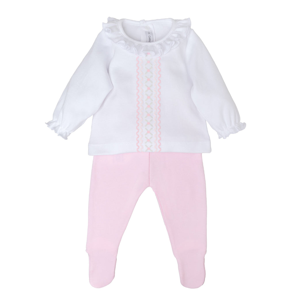 Conjunto Polaina Antas