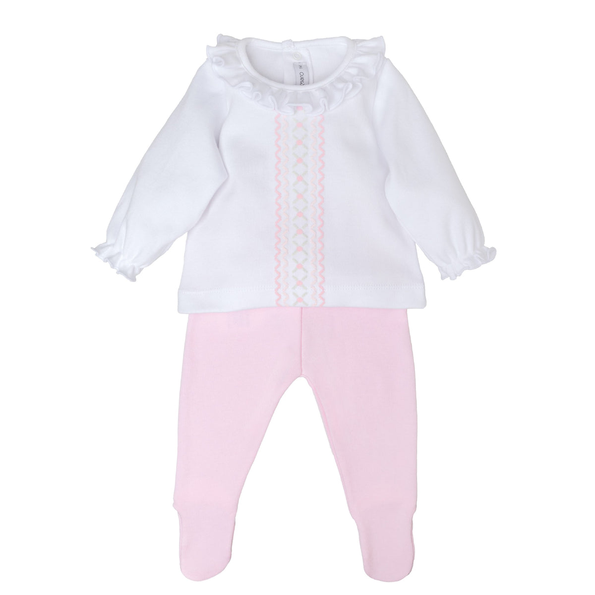 Conjunto Polaina Antas