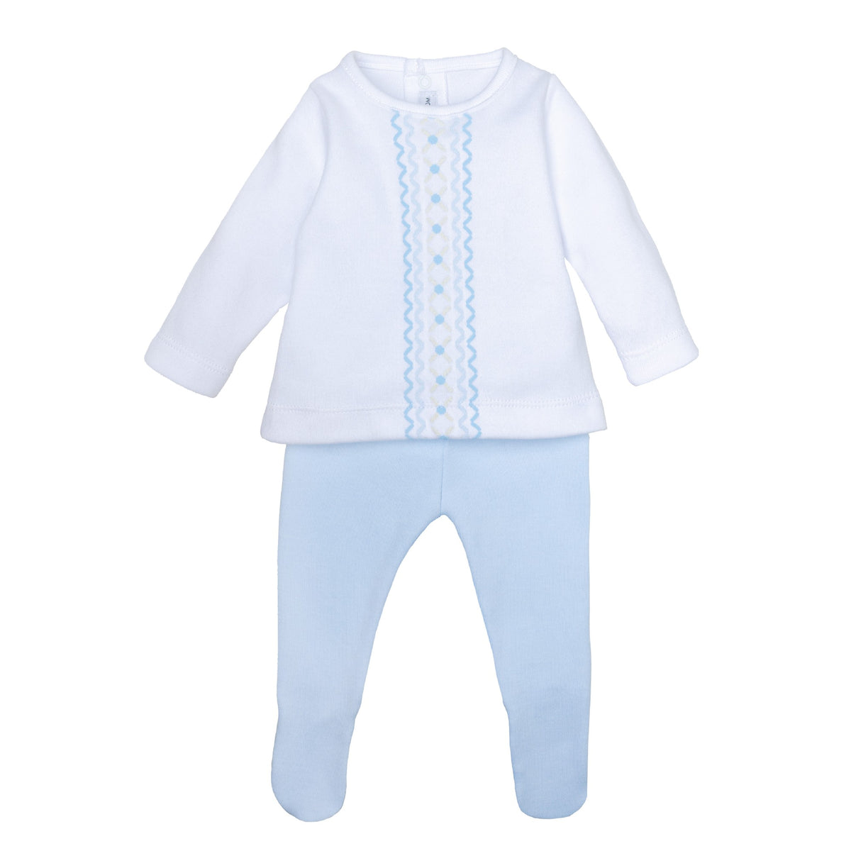 Conjunto Polaina Antas AZ