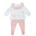 Conjunto Polaina Laza