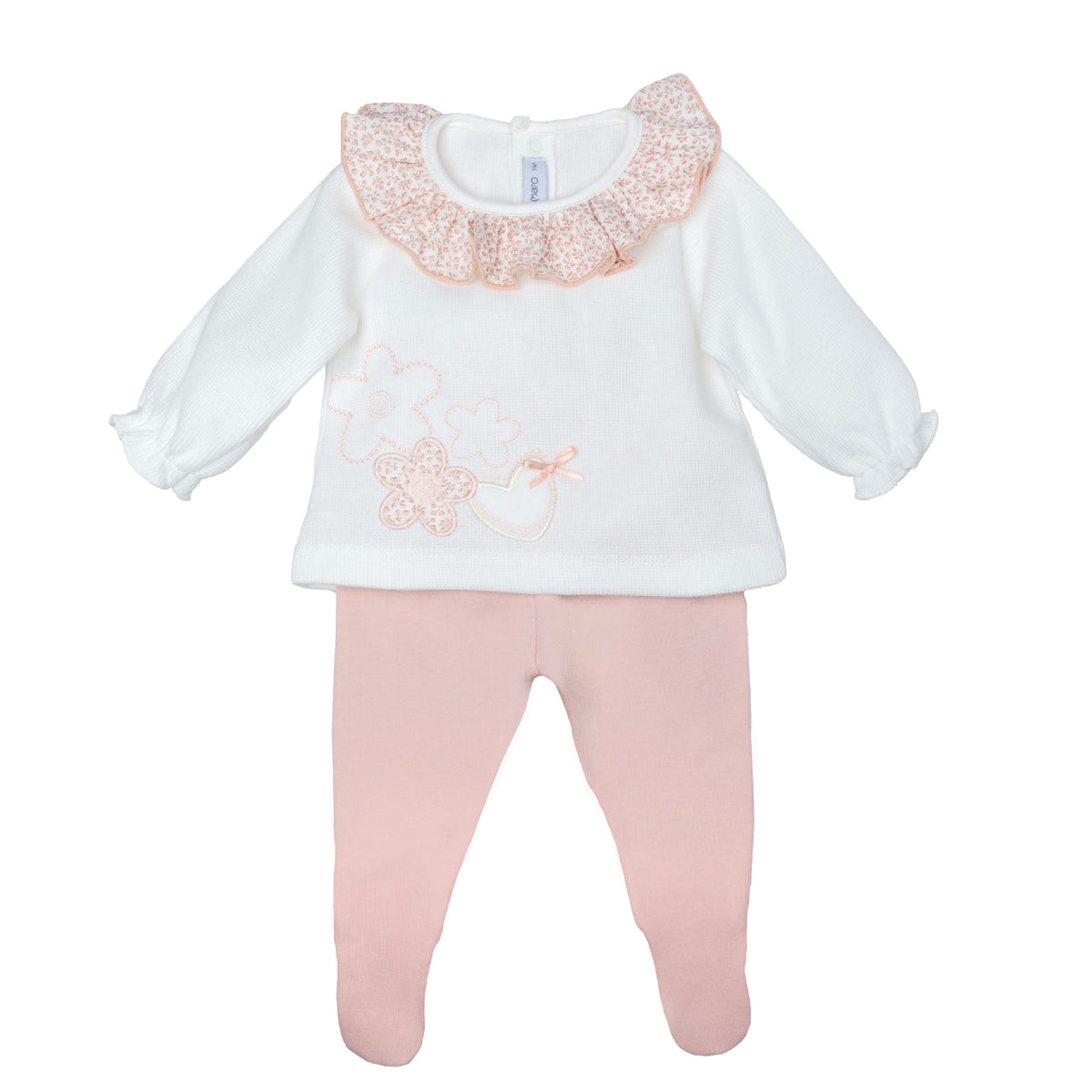 Conjunto Polaina Laza