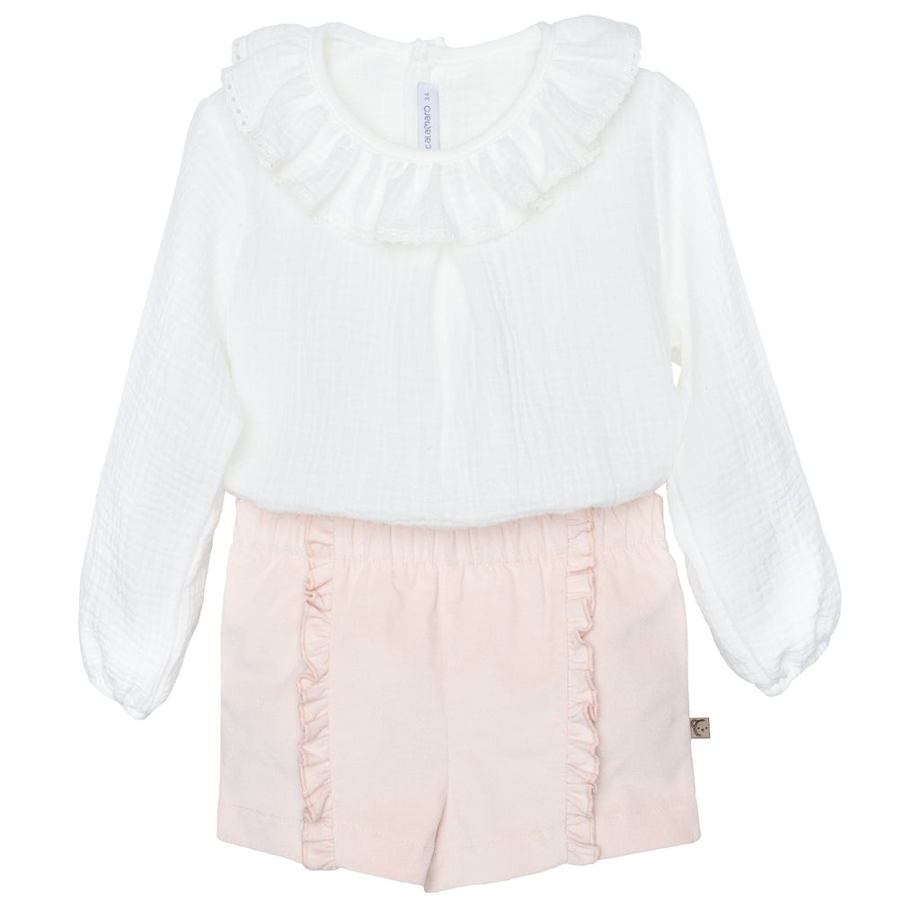 Conjunto Pantalão Laza