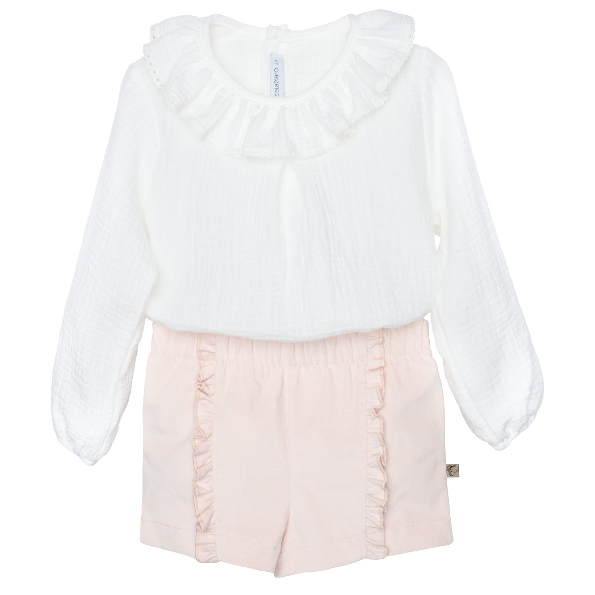 Conjunto Pantalão Laza