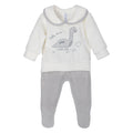 Conjunto Polaina Foz C