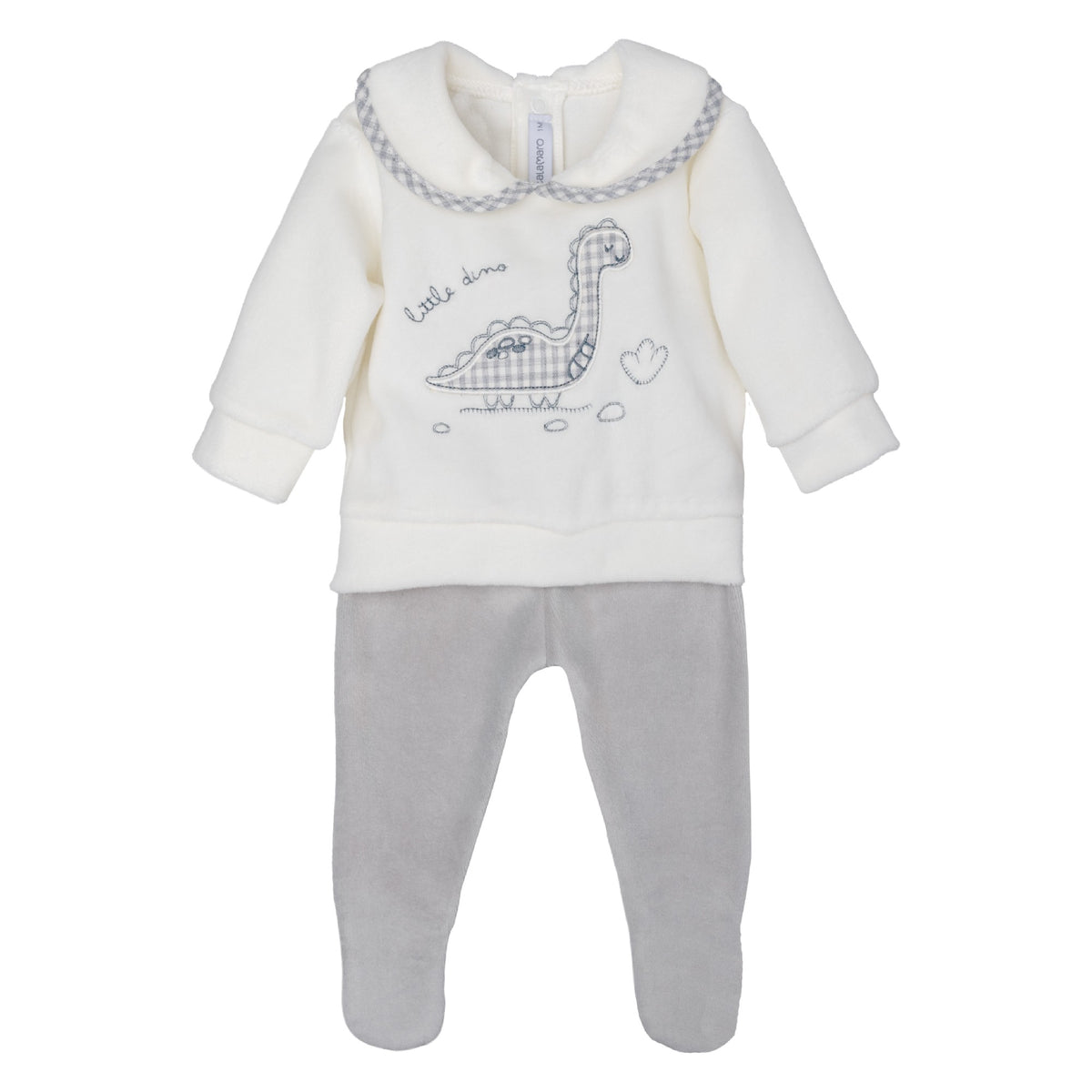 Conjunto Polaina Foz C