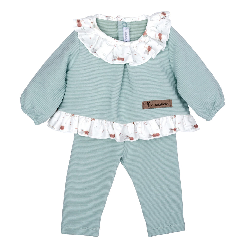 Conjunto Legging Arosa