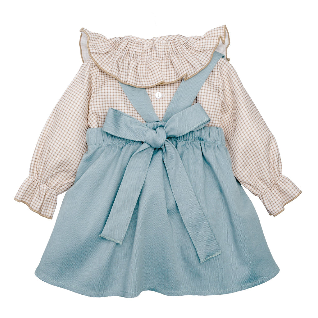 Conjunto Pichi Arosa