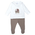 Conjunto Polaina Meira B
