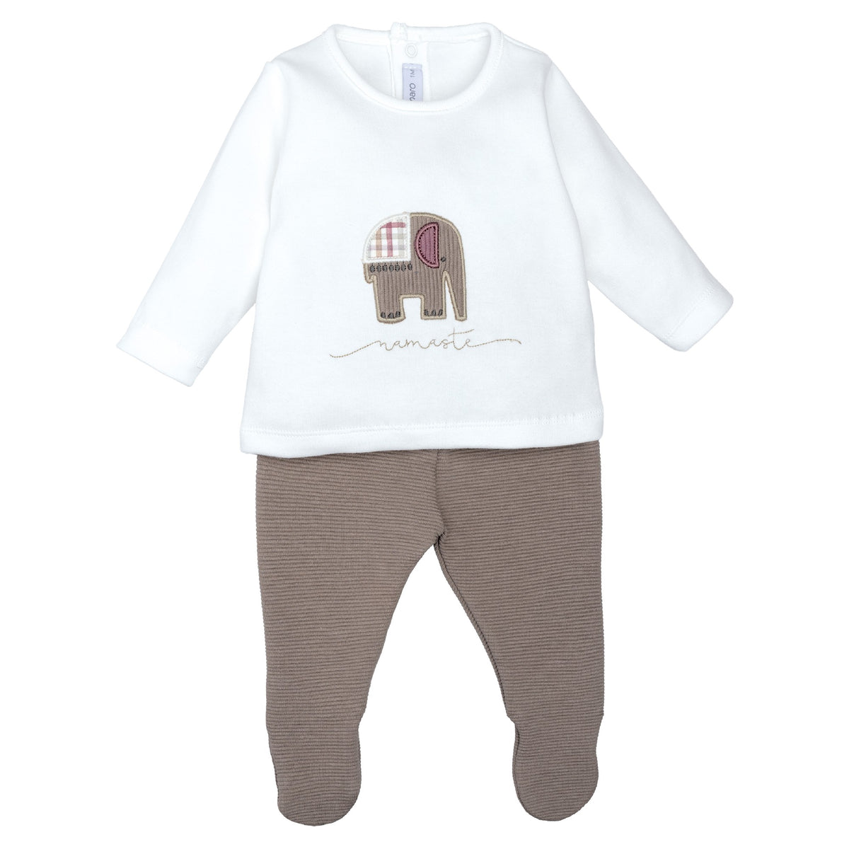 Conjunto Polaina Meira B