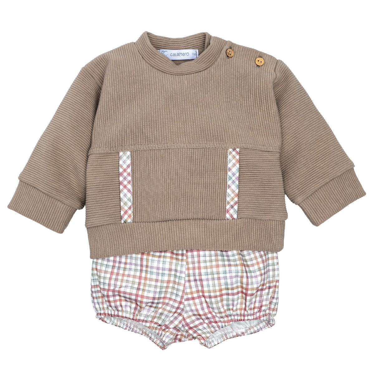 Conjunto Pololo Meira B