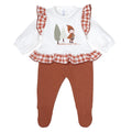 Conjunto Polaina Lalin