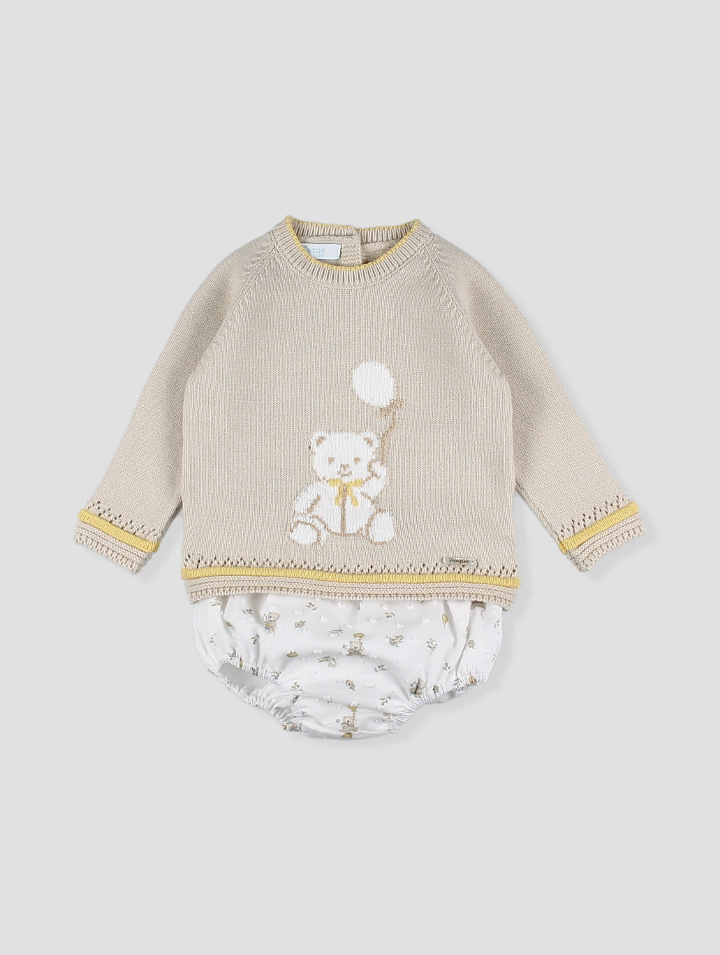 Conjunto bebé Astún