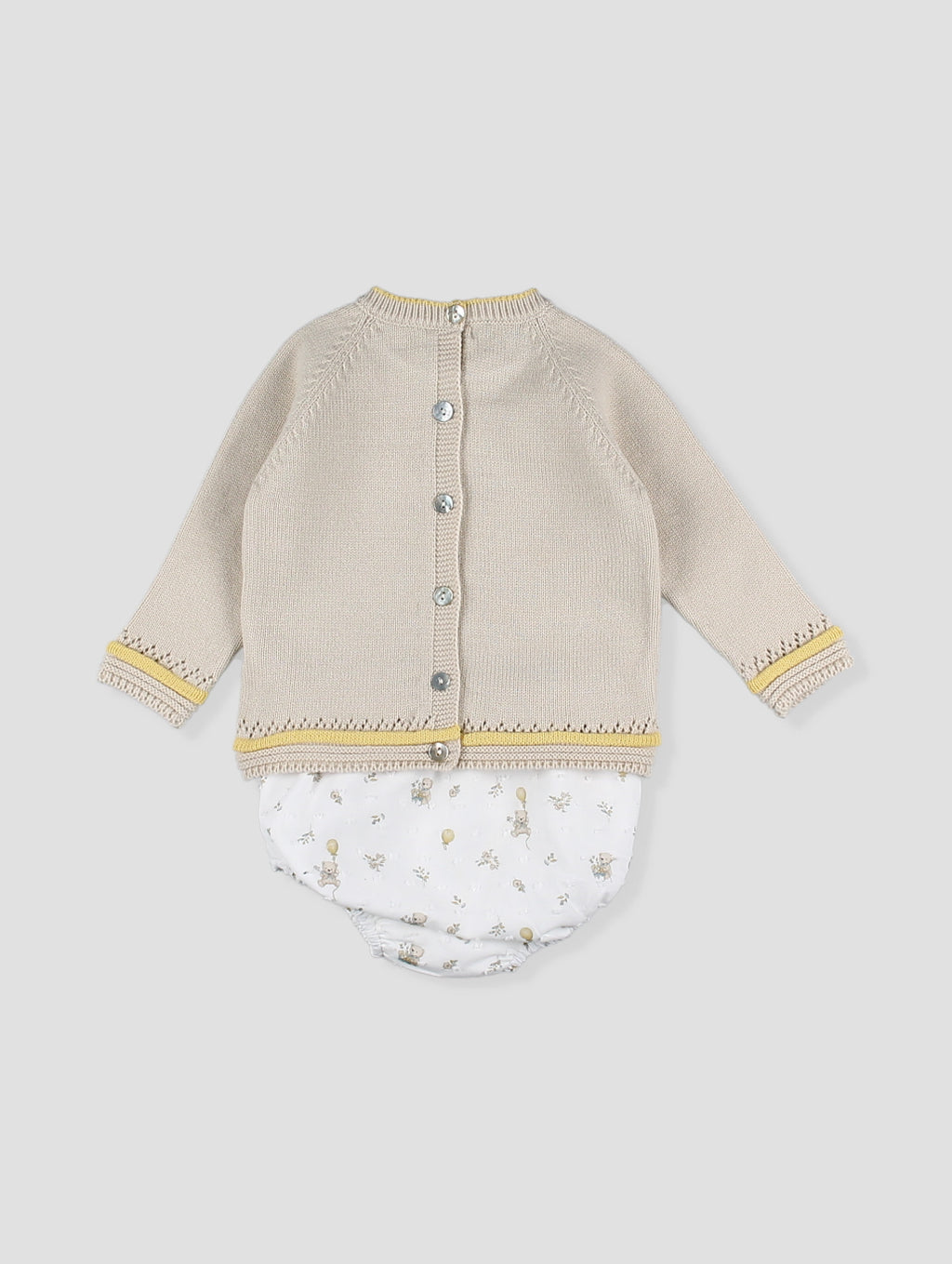 Conjunto bebé Astún