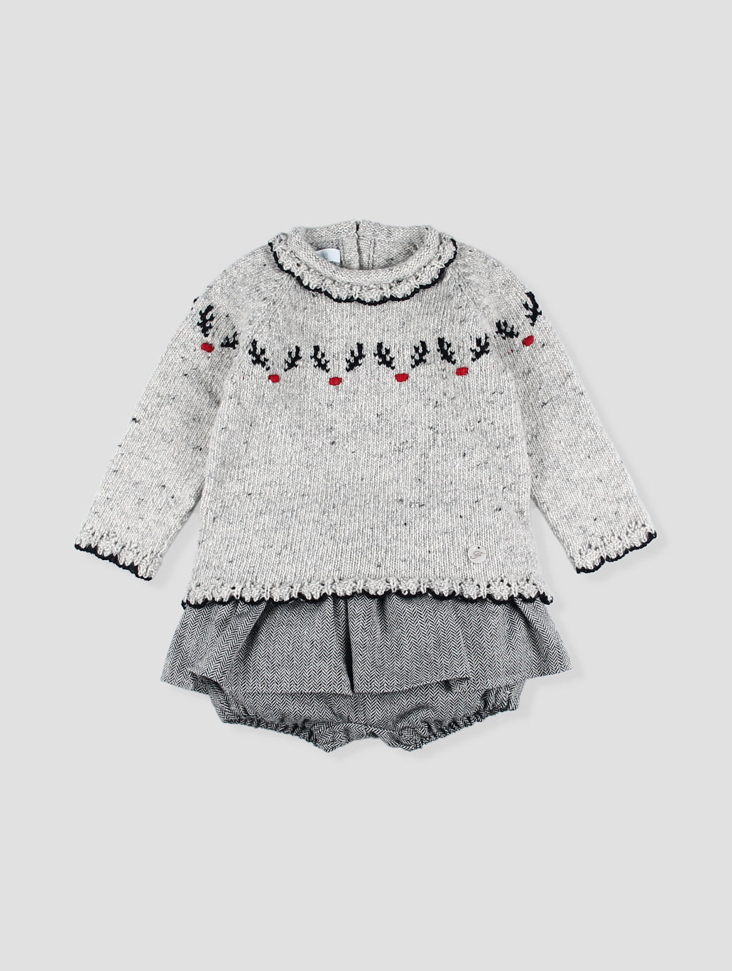 Conjunto de Malha com Calções