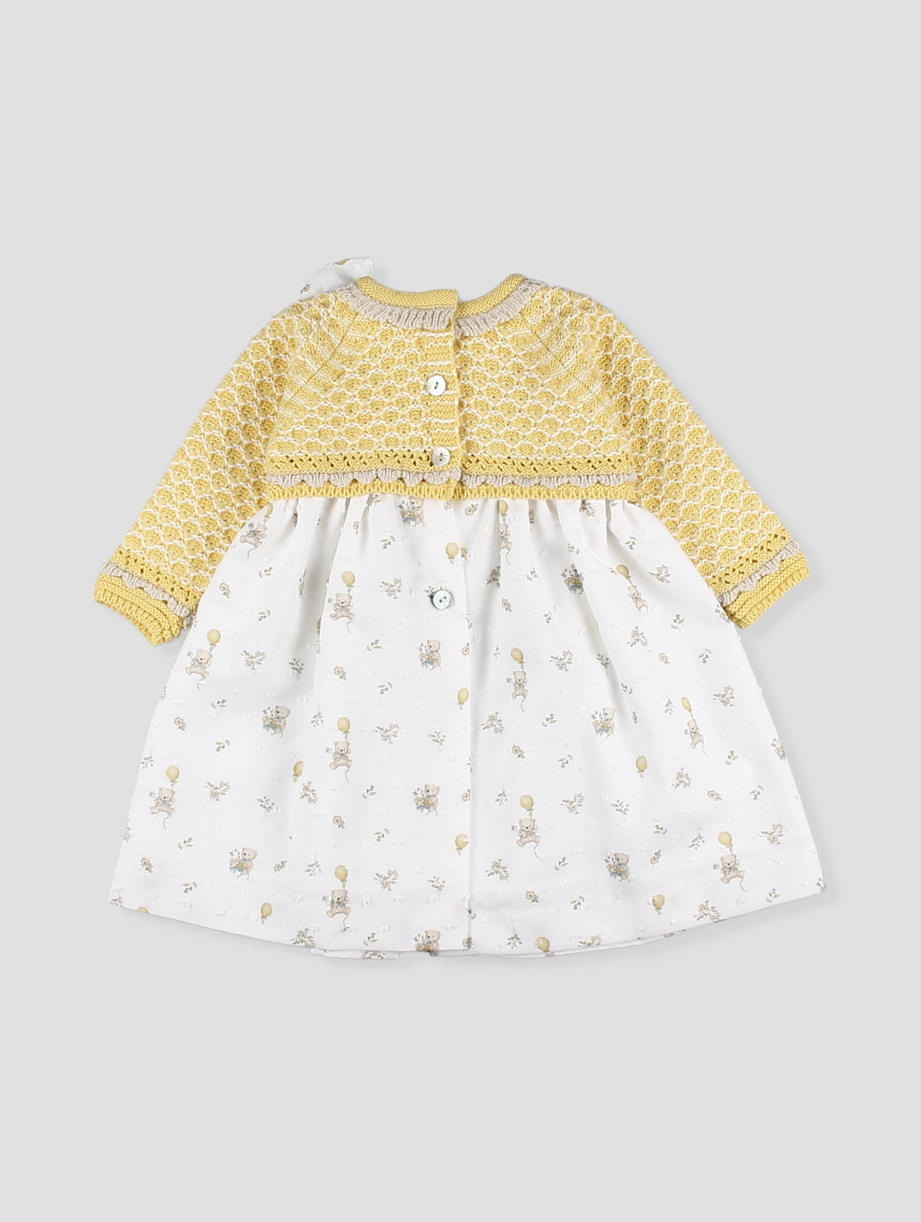 Vestido Baby “Doçura & Encanto”