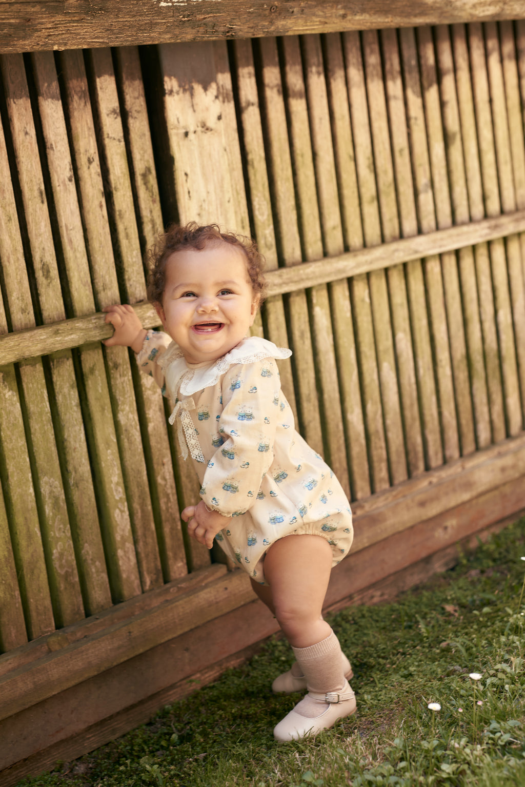 Babygrow Doce Encanto