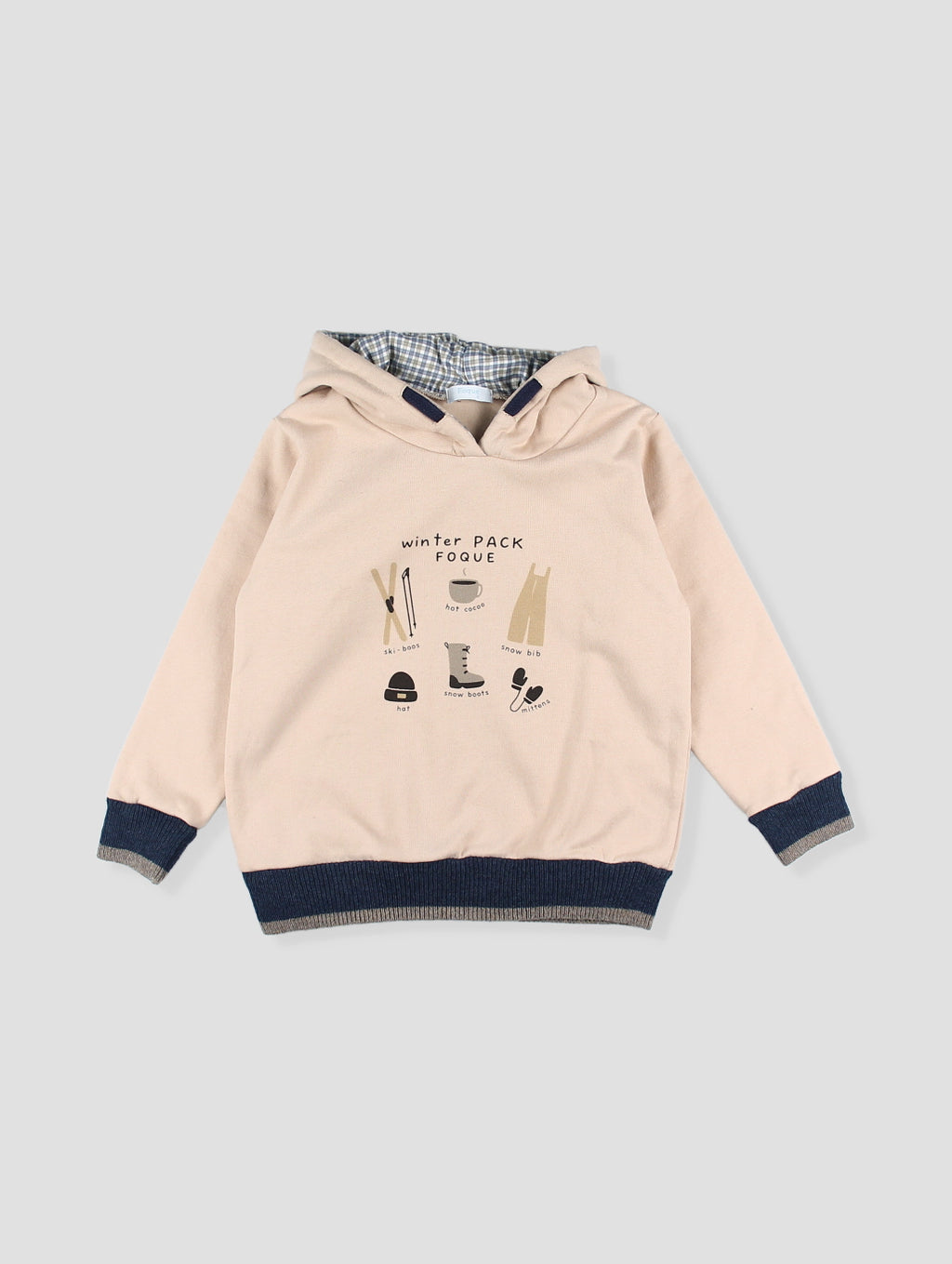 Hoodie Winter Pack