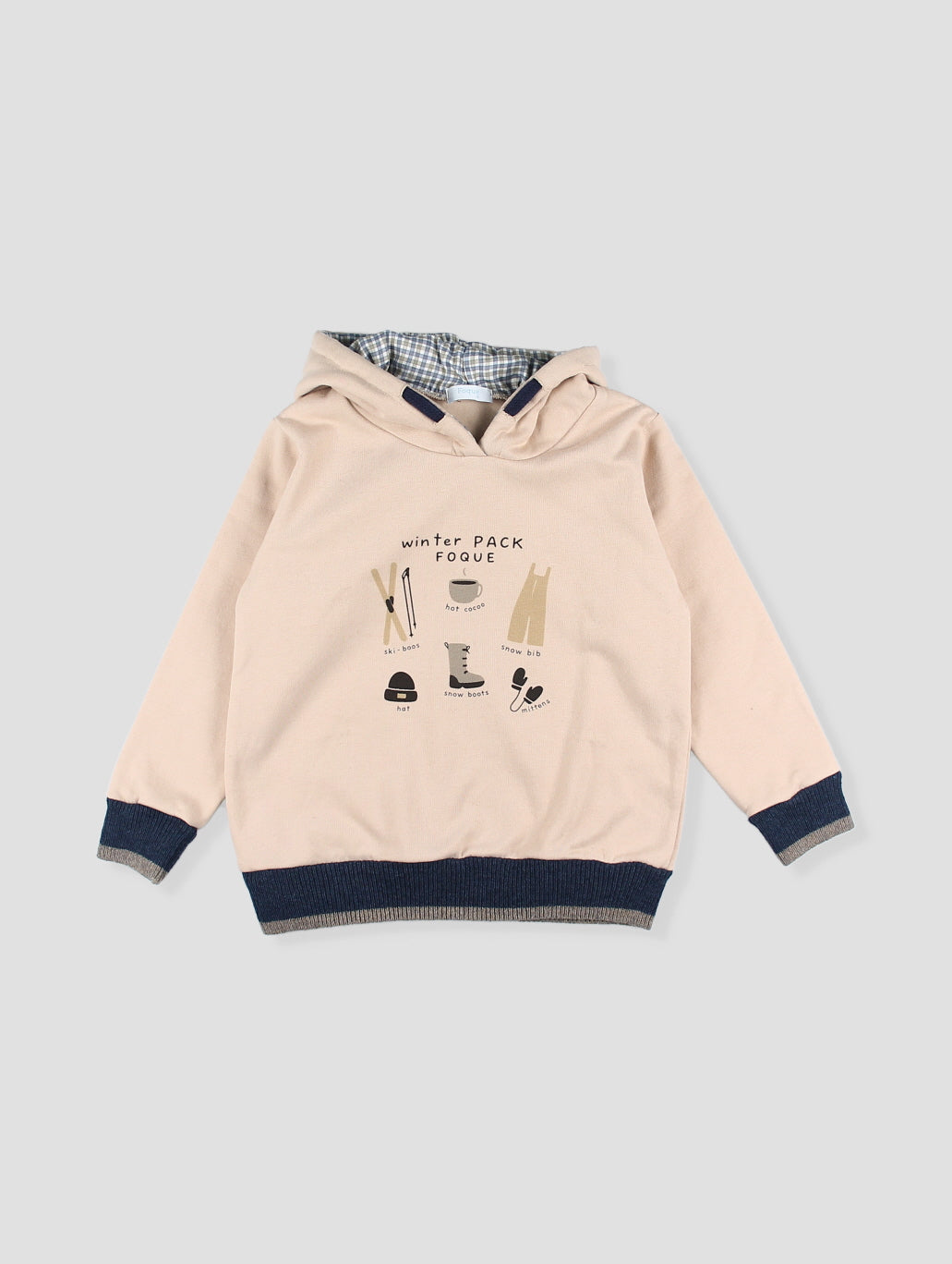 Hoodie Winter Pack