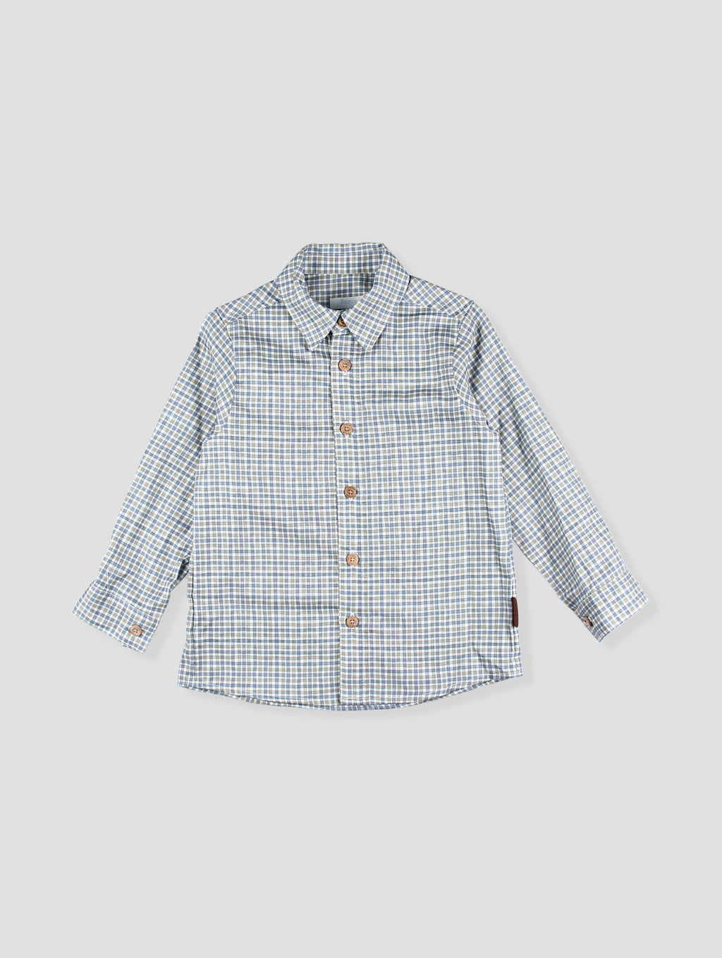 Camisa Xadrez Delicado
