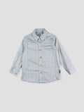 Camisa Xadrez Delicado