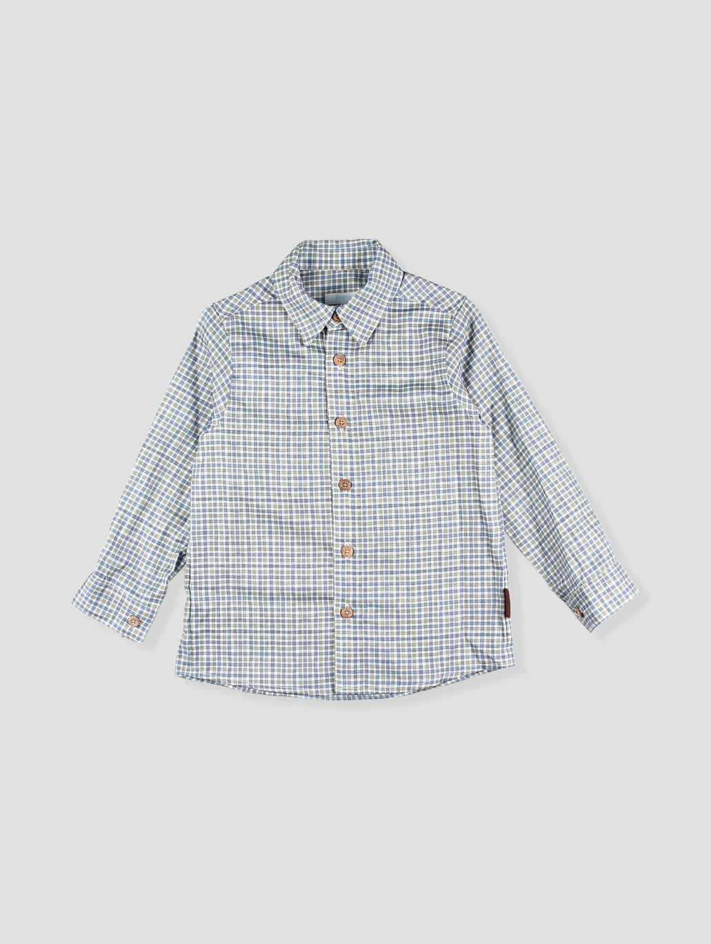 Camisa Xadrez Delicado