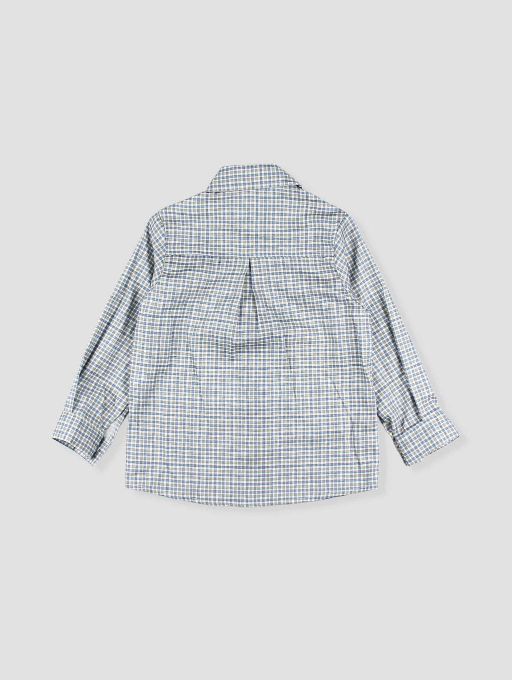 Camisa Xadrez Delicado