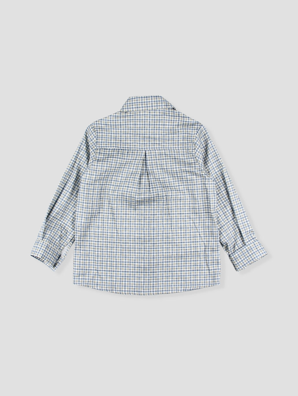 Camisa Xadrez Delicado