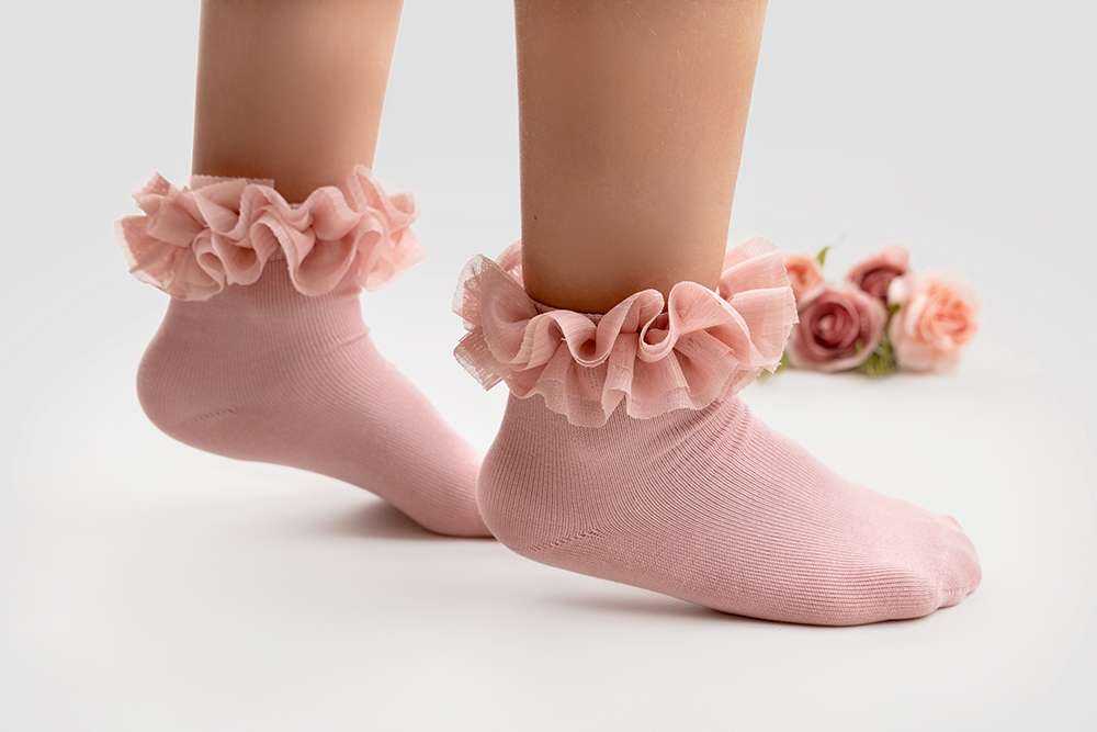 Soquete Bailarina